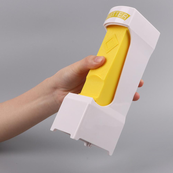 Smart Cutter Innovations Butter Mill Spreadable Butter Riight Out