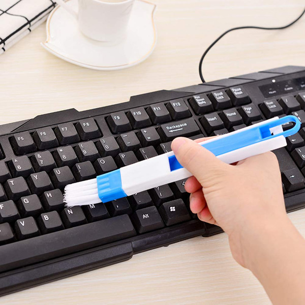 Window Door Keyboard Cleaning Brush Home Crevices Cleaning Tool  Multipurpose