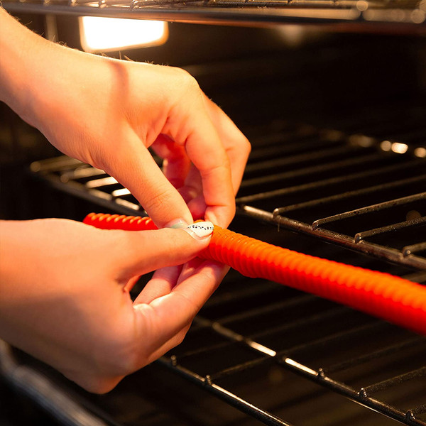 HOME :: Kitchen :: Food Preparation Tools :: Silicone Oven Rack Edge  Protector 