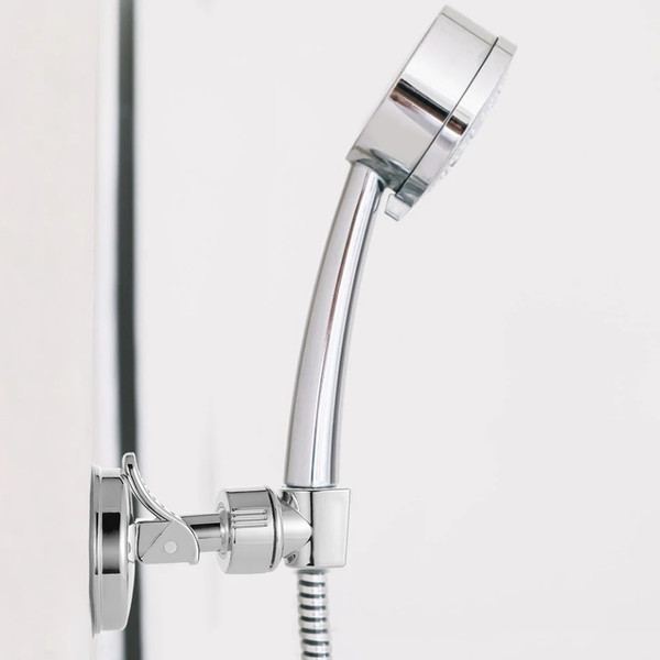 Strong Suction Cup Shower Head Holder Bracket – Index Bath