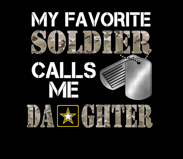My Favorite Soldier - Army Daughter.jpg