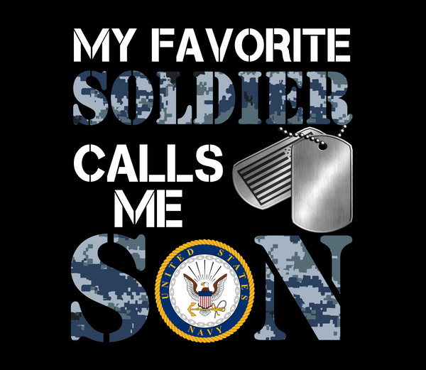 My Favorite Soldier - Navy Son.jpg