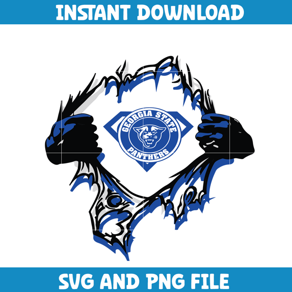 georgia state panthers Svg, georgia state panthers logo svg, georgia state panthers University, NCAA Svg, sport svg (32).png