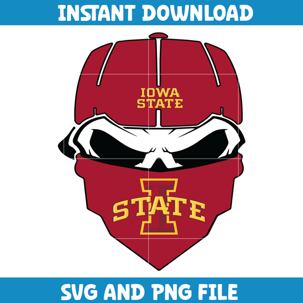 Iowa State  Svg, Iowa State  logo svg, Iowa State  University svg, NCAA Svg, sport svg (39).png