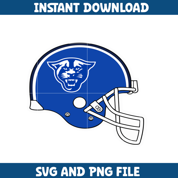georgia state panthers Svg, georgia state panthers logo svg, georgia state panthers University, NCAA Svg, sport svg (93).png