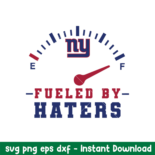 Fueled By New York Giants Svg, New York Giants Svg, NFL Svg, Png Dxf Eps Digital File.jpeg