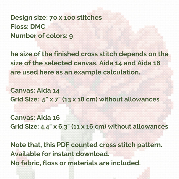 Cross stitch pattern Carnation (3).png