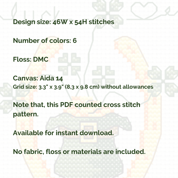 Cross stitch pattern for St. Patrick's Day (4).png