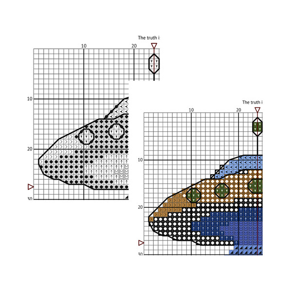 Cross stitch pattern Flying saucer (2).png