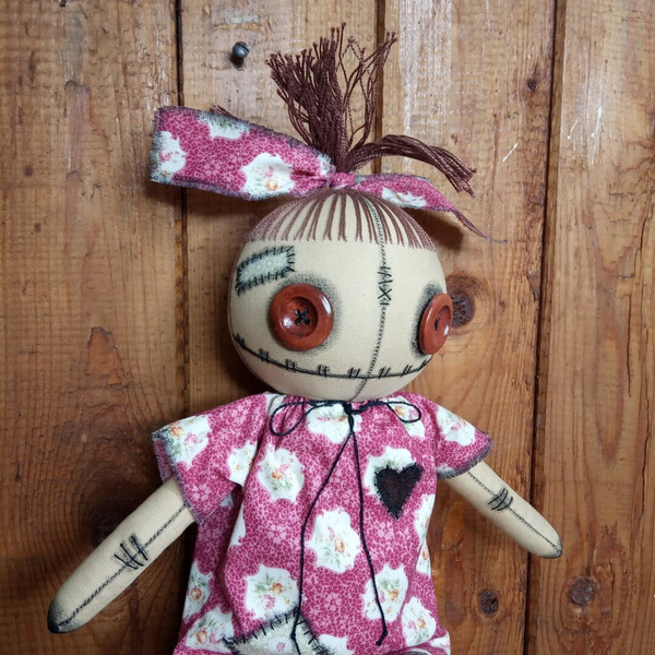 art-doll-handmade
