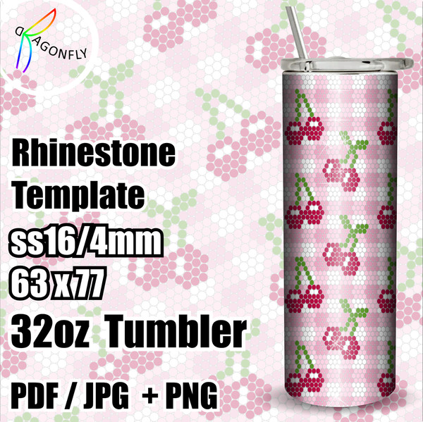 cherry rhinestone template for 32oz tumbler ss16.jpg