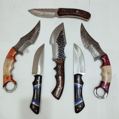 6-Handcrafted-Damascus-Steel-Skinner-Hunting-Knives-(8-inch)-with-Sheaths-BladeMaster's-Exclusive (6).jpg