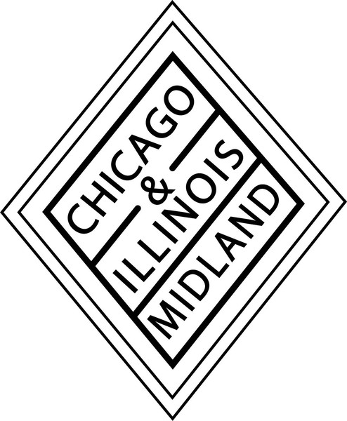 CHICAGO & ILLINOIS MIDLAND RAILROAD EMBLEM  VECTOR FILE.jpg