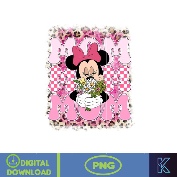 Mom Mother's Png, Mouse Mama Png, Mickey Mom Club Png, Retro Cartoon Movie Mama Png, Instant Download.jpg