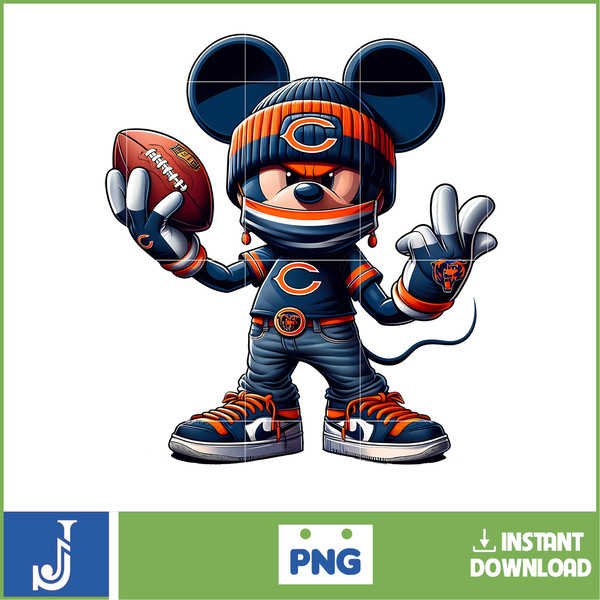 Mickey NFL Png, Grinch Football PNG, American Football PNG, Football Mascot Png,Team Football High Quality Png, Football Shirt (22).jpg