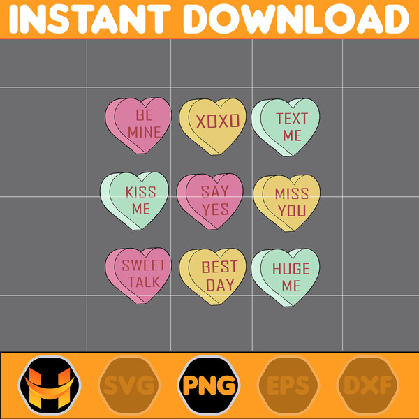 Retro Valentine Png, Groovy Valentine Png, Funny Valentine's Png, Valentine Png, Love Sublimation, Be Mine Png, Valentine Heart, High Quality (10).jpg