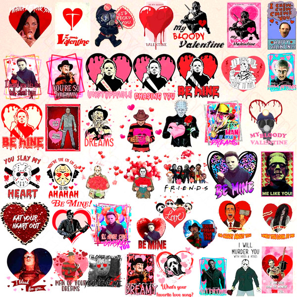 131 Designs Horror Valentine Png Bundle (7).jpg