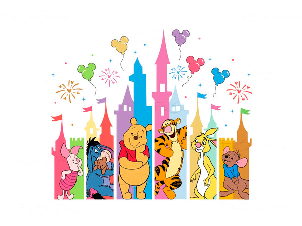 Bundle Disney Princess Castle Png Files (1).jpg