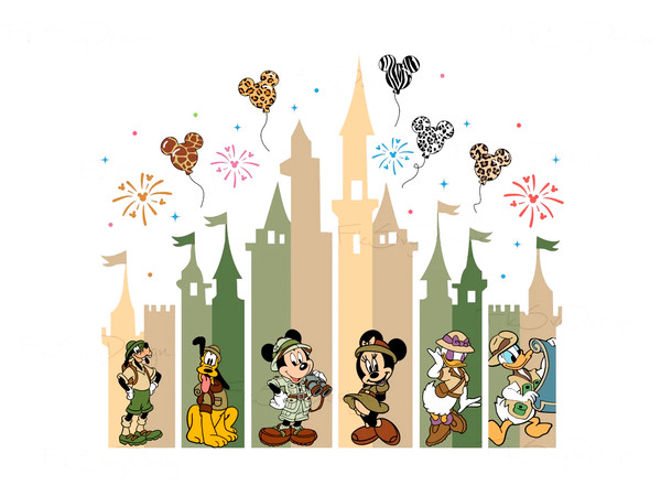 Bundle Disney Princess Castle Png Files (8).jpg