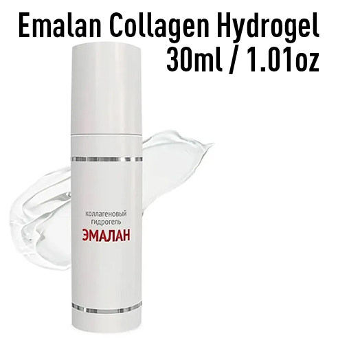 Medical Collagene 3D Healing and regenerating collagen hydrogel EMALAN 30ml / 1.01oz