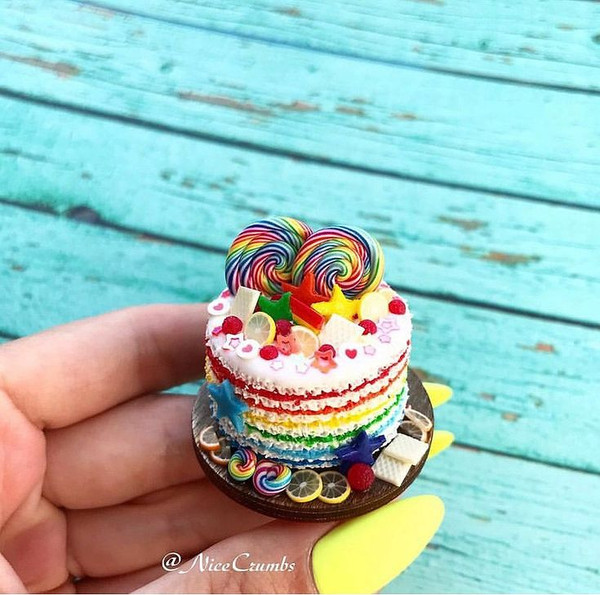 Miniature Cake 🎂.jpeg
