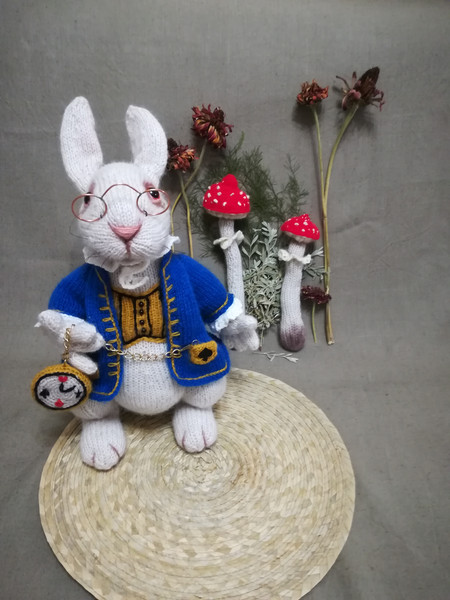 toy rabbit