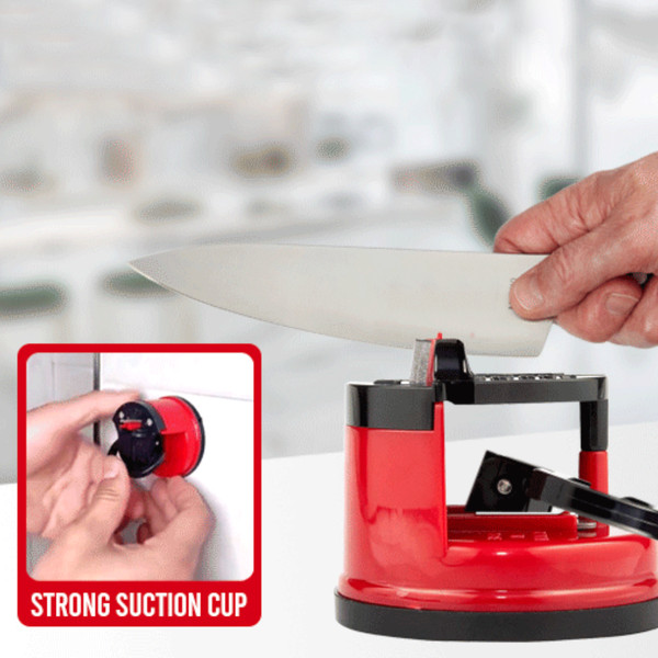 Suction Cup Whetstone Review 2022 - Does It Work? 