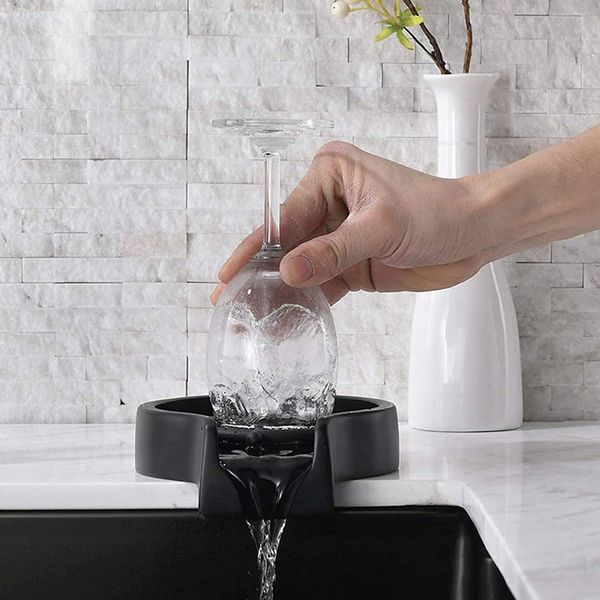 Sink Glass Cleaner Brush - Inspire Uplift