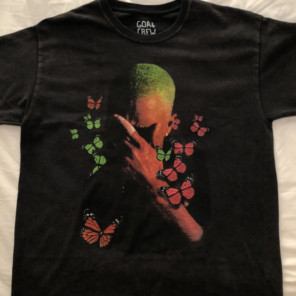 Frank Ocean Rap Music Merch Shirt, Blond Album Rap 90s Tee, Frank Ocean Tour Rapper Gift Bootleg Inspired Sweatshirt R1910 PTP.jpg