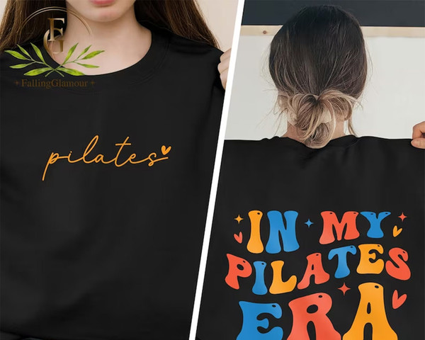 Pilates Era, Pilates Era Shirt, Pilates Shirt, Gift for Pilates Lover, Gift for Workout Lover, Oversized Aesthetic, Pilates Gift For Her.jpg