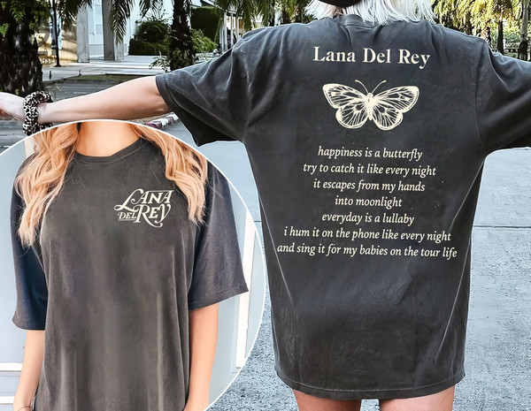 Vintage Lana Del Rey 2024 Graphic Shirt, Ultraviolence Lana Del Rey Unisex Shirt, Gifts For Fan Lana Del Rey Comfort Shirt, Music Rock Retro.jpg
