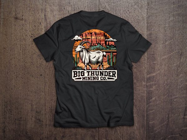 Men's Disney Tshirt Big Thunder Mountain Disney T-Shirt for Men Big Thunder Mountain Tee Shirt for Men Men's Disney Shirt.jpg