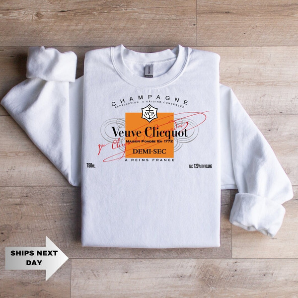 Champagne Veuve Rose SweatShirt, Champagne Tennis Club Sweatshirt,Champagne Veuve Rose Sweatshirt,, perfect gift.jpg