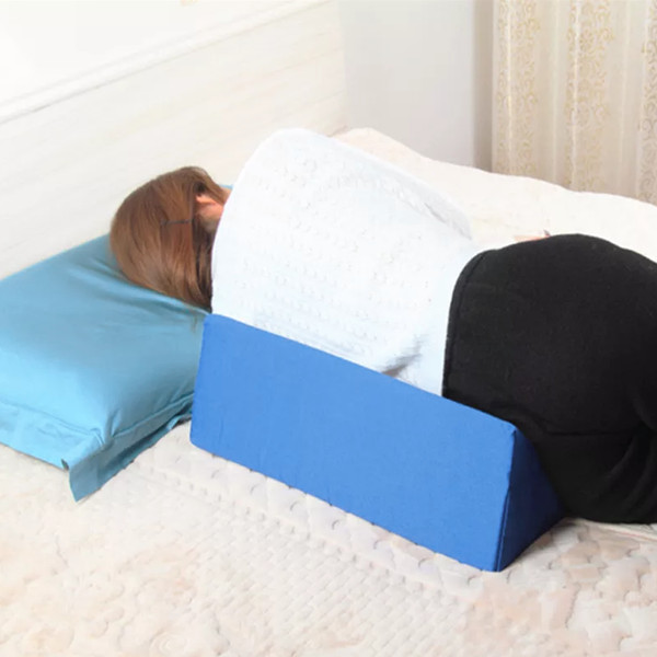 Orthopedic Earhole Side Sleeper Pillow - Inspire Uplift