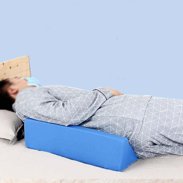 Polyester Wedge Pillow For A Soothing Sleep - Inspire Uplift