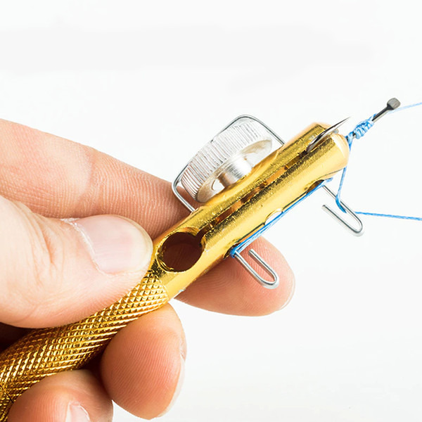 2 in 1 Time-Saving Fish Knot Tying Device - Inspire Uplift