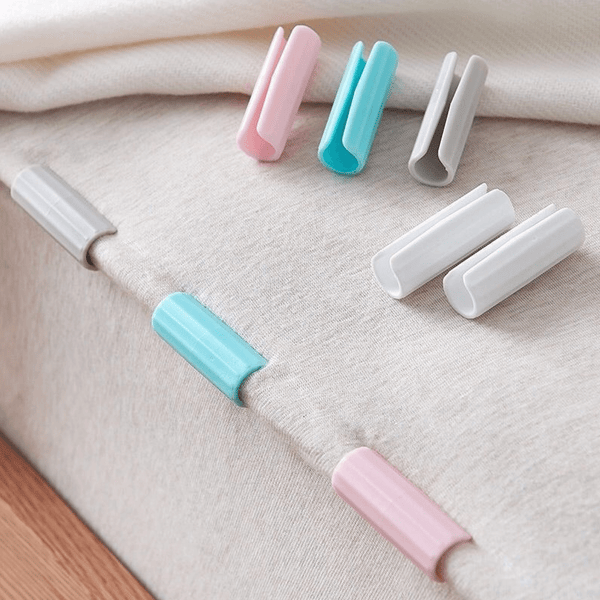 Bed Sheet Clips For Edge Support Mattresses - Inspire Uplift