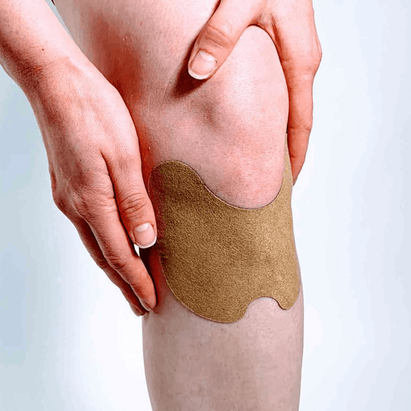 12 Pc Natural Healing Knee Pain Relief Patch - Inspire Uplift