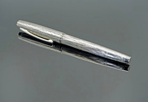 Sterling Silver Ballpoint Pen - Inspire Uplift