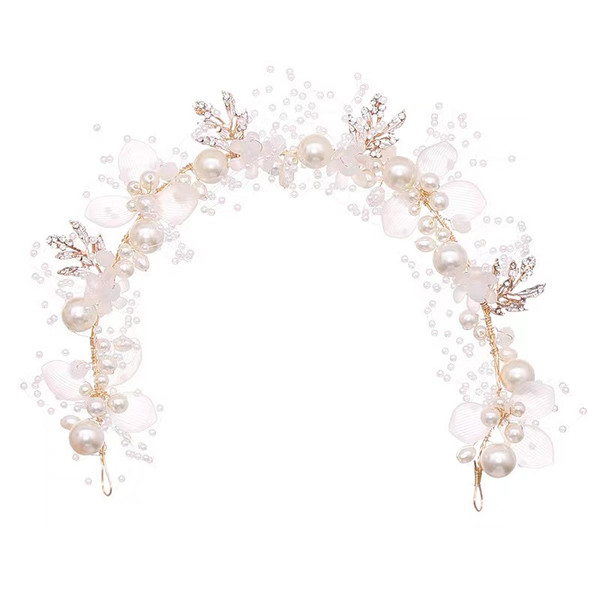 Bridal floral rhinestone headband (3).JPG