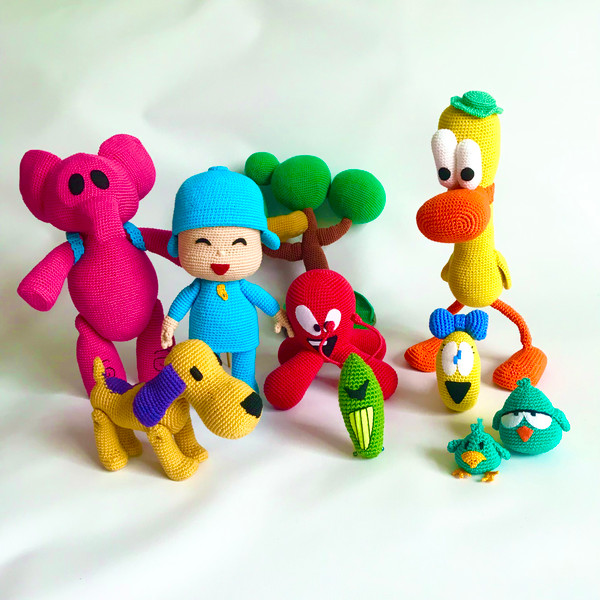 pocoyo products for sale