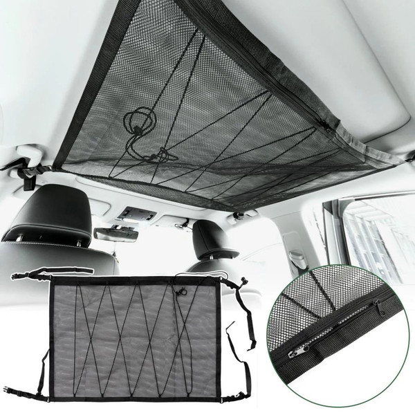 Car Ceiling Cargo Net - Inspire Uplift
