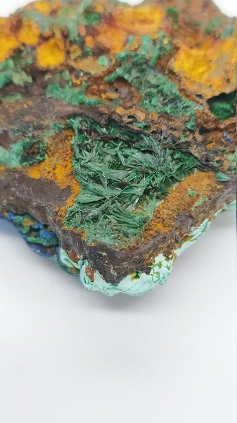 Azurite malachite-malachite crystals-natural stone-rough azurite-rough malachiite-1.jpeg