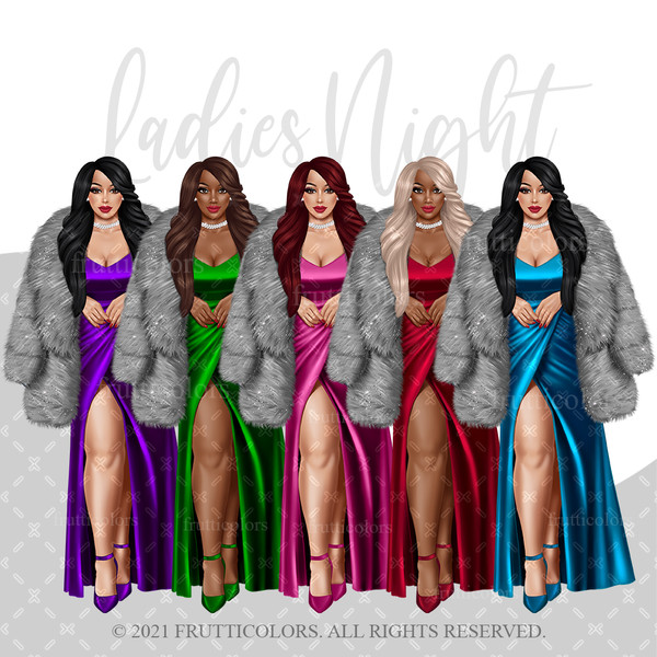 curvy-girl-clipart-fashion-illustration-evening-african-american-afro-boss-girl-melanin-queen-png-ladies-night-с7.jpg