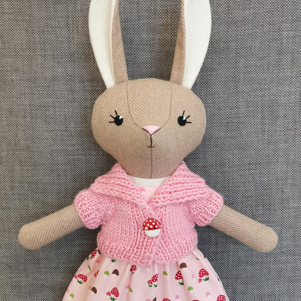 bunny-doll