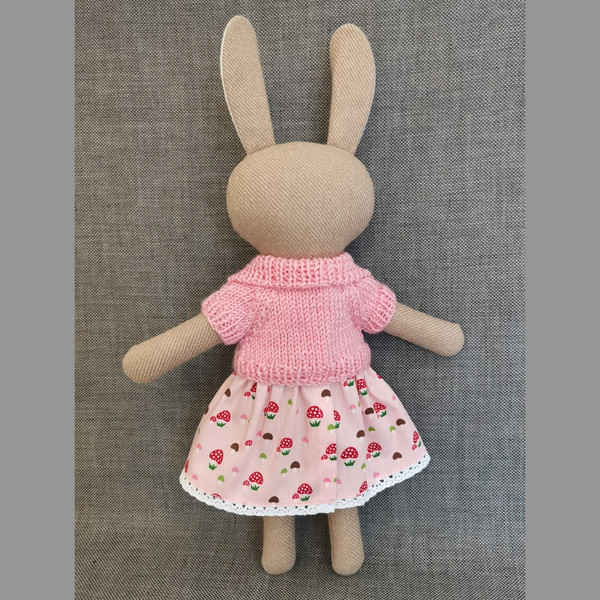 rabbit-doll
