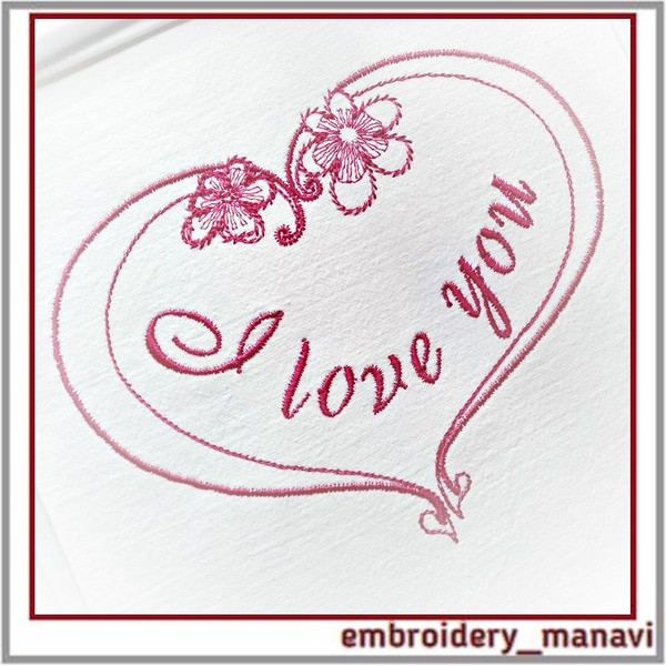 Machine-embroidery-design-Heart-with-flowers-I-love-you