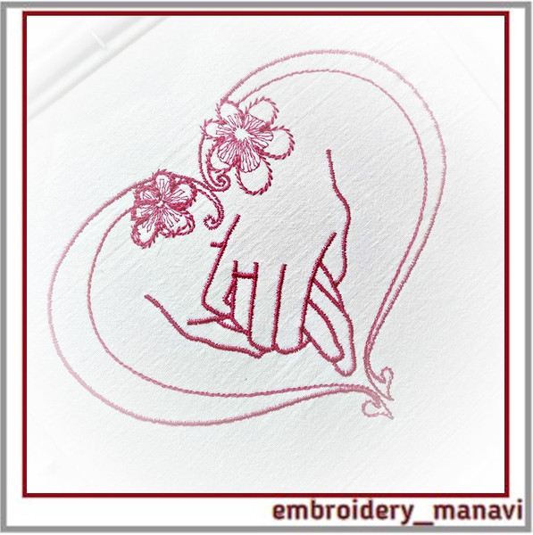 Machine-embroidery-design-Heart-Interlacing-of-hands