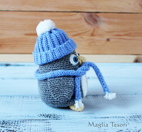 stuffed-penguin-toy