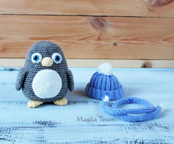 handmade-penguin-toy